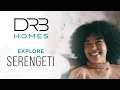 DRB Homes Serengeti New Homes in Spring Hill FL