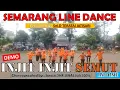 Download Lagu #DEMO #INJIT #INJIT #SEMUT #LINE #DANCE | 2HF #SnLD Teratai Jatisari | Choreo : Suroto (INA) Juli 24