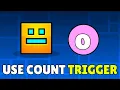How To Use Count Trigger In Geometry Dash 2026 - Instant Count Trigger Full Guide