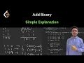 67 Add Binary LeetCode Daily Challenge