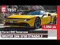 Lagu Test: Ferrari 849 Testarossa - Bruter en leuker dan de SF90 Stradale