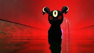 umbreon doom pok mon 3d animation
