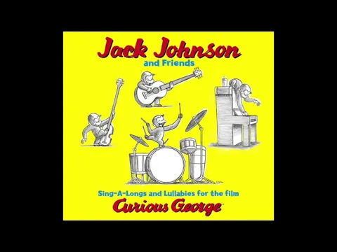 Download MP3 Jack Johnson - Upside Down (432hz)