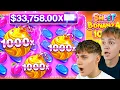 Download Lagu OUR BIGGEST SWEET BONANZA 1000 BONUS BUY (1000X DROPPED)