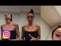 Bhad Bhabie Instagram LIVE - February 08 2021