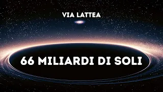 Il terrificante mistero del più grande buco nero dell'universo