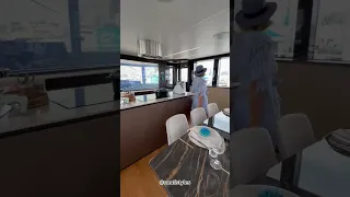 What for it! 🤯🛥️#luxurylife