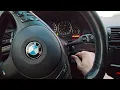 BMW E38 E39 E46 and E53 DIY Key Cut program and a new key for with AK90