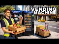 Vending Machine Business Simulator Long Gameplay No Commentary