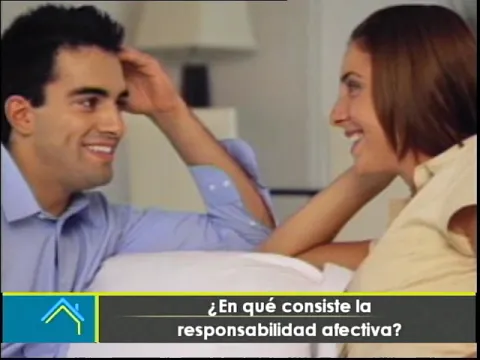 ¿En qué consiste la responsabilidad afectiva?