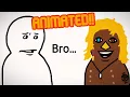 ANIMATED Yeah so I went to go visit my friend Xavier