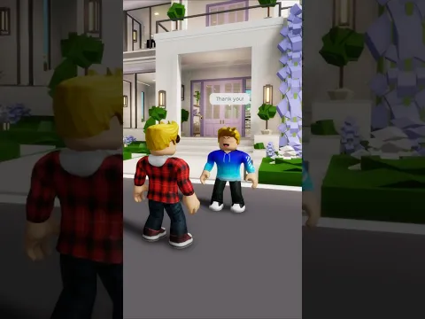 What's Your Favourite Thing? 3 🤔💭 #shorts #roblox #brookhaven #robloxshorts