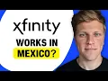 Does Xfinity Mobile Work in Mexico