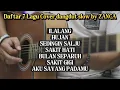 Lagu Daftar 7 Lagu Cover Dangdut Slow pop Cover By ZANCA