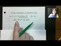 Write a Polynomial in Standard Form