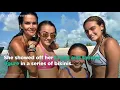 Angie Harmon wows fans with toned bikini pic at age 46