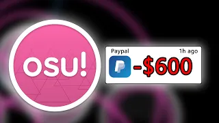 Why I Spent 600 on osu Coaching