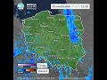 Download Lagu Poniedziałek #Prognoza opadu na 8 godzin 31.03.2025 #shortvideos  #imgw    #pogoda