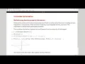 Symbolic Optimization