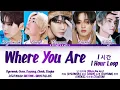 [1시간/HOUR] Ryeowook, Onew, Doyoung, Chenle, Xiaojun - Where You Are (넌 어디에) 2022 Winter SMTOWN 가사