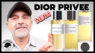 Download DIOR To Relaunch EAU NOIRE, COLOGNE BLANCHE \u0026 BOIS D'ARGENT, Francis Kurkdjian's First Dior Releases MP3