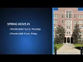 What you need to know about spring semester move-in schedules for FSU and FAMU
