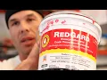 REDGARD FAILED FLOOD TEST - - Why Did it CRACK and BUBBLE UP