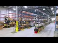 Logistics Plus Inc - Chicago IL Project
