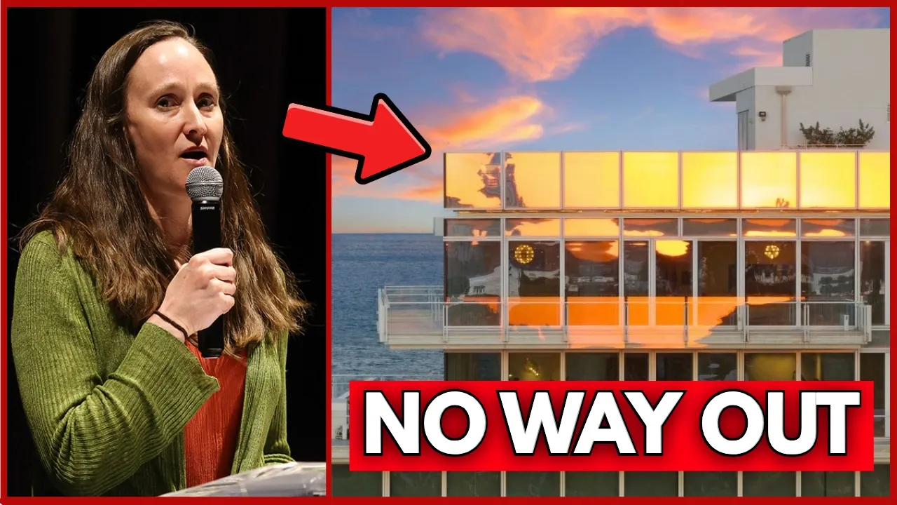Seattle's Socialist Mayor PANICS As Starbucks Founder OFFICIALLY FLEES To Miami - $44M Penthouse thumbnail