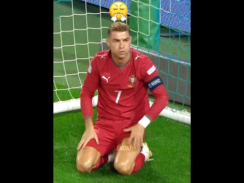 When Strikers Miss Open Goal 🤯