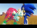 Download Lagu Sonic Frontiers - All Knuckles Cutscenes (HD)
