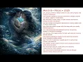 March 8 Birt ay Horoscope 2026 Born Today Astrology Prediction Pisces or Aries Season Insights