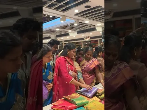 Engagement shopping 😍✨💕 ready ! | Engagement shopping | #engagementshopping #engagement #vishnu