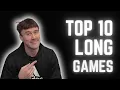Lagu Top 10 Long Board Games To Play