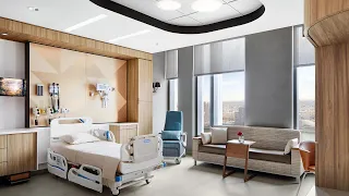 See Inside Tour of MSK s David H Koch Center for Cancer Care