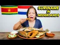 Download Lagu Surinaamse Jarabaka Vis in Nederland 🇸🇷 | De Authentieke Smaak van Paramaribo, Suriname!
