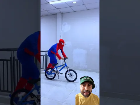 Volta aqui spiderman #shorts #spiderman