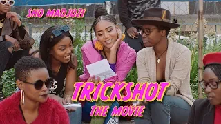 sho madjozi trickshot