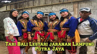 Download Tari Bali Lestari Jaranan lampung Putra jaya di gunung sulah Bandar lampung MP3