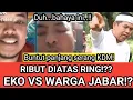 Download Lagu PANAS RIBUT DIATAS RING!? Eko vs warga jabar!? Buntut panjang serang kang dedi, jangan terpancing!