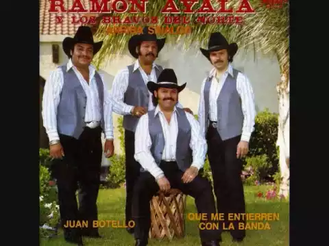 Download MP3 Corrido 585 - Ramon Ayala