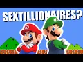 How RICH Is Mario And Is Luigi Richer