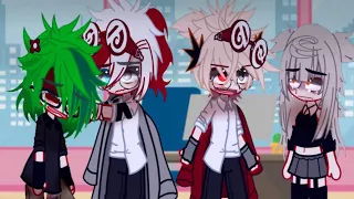 Izuku Bakugou Todoroki π³πβ¨πππ₯Ίπͺπ° Omegaverse Tdbkdk β€π§‘π