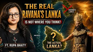 Ravana’s Lanka Was NOT Sri Lanka? | Sanskriti Spectrum