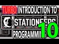Stationeers PROGRAMMING for total beginners - TURBO STYLE