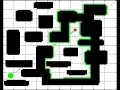 Bug algorithm in Matlab