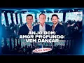 Download Lagu Banda Alma Nova - ANJO BOM/AMOR PROFUNDO/VEM DANÇAR (Ao Vivo do Bailão ao Pop)