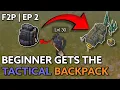 Download Lagu Beginner Gets The Tactical Backpack! F2P EP 2 | Last Day On Earth : Survival |