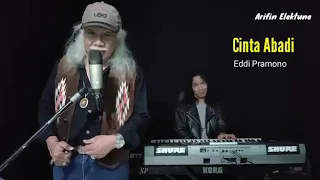 cinta abadi the mercys cover by eddi pramono