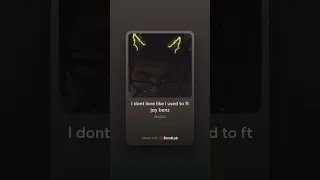 rb5280 i dont love like i used to ft jay benz official audio 